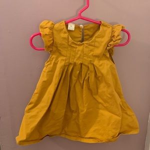 Worn once - fall dress